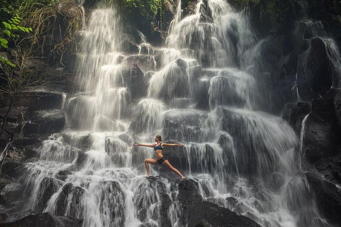 Ubud Instagram: Waterfall Tours - Pickup from Seminyak and Ubud: the real time-saver