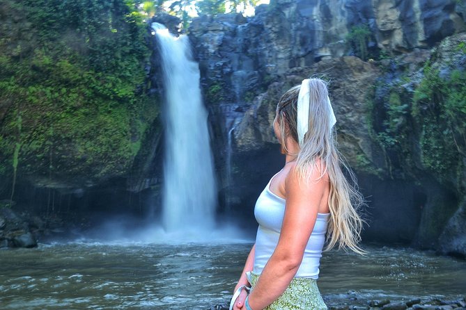 Ubud Monkey Forest Sanctuary Tours and Cretya - Cretya Ubud infinity pool: swim time with rice-terrace backdrop (18+)