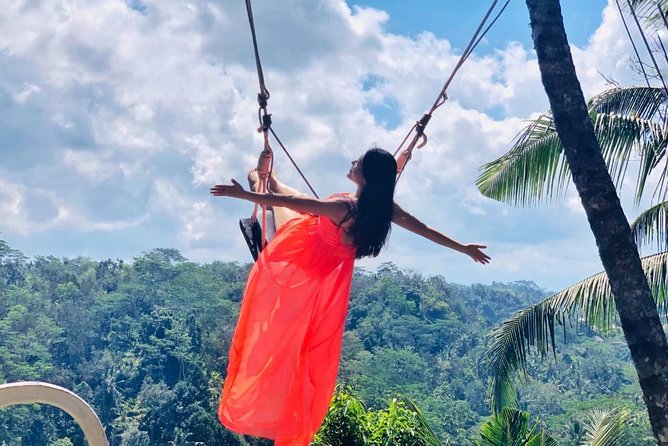 Ubud Natural Gems And Secret Waterfall Private Guided Tour - What you’re really paying for: a tight route with time for photos