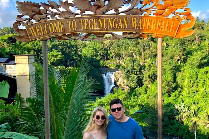 Ubud Natural Gems And Secret Waterfall Private Guided Tour - What to expect from guides (and why names show up often)