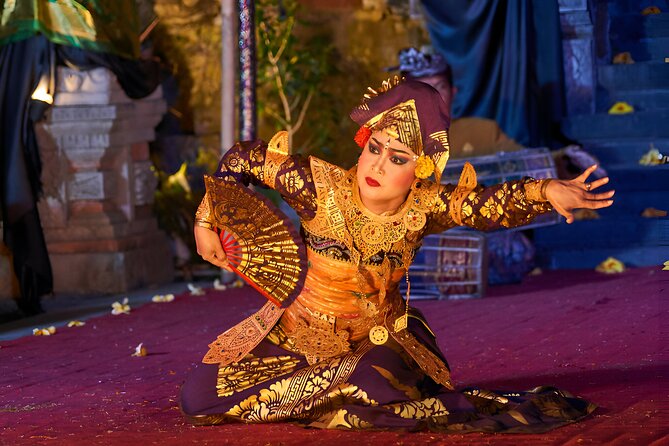 Ubud Night Half Day Trip with Legong Dance Performance - Dinner After the Show: Simple, Local, and Convenient