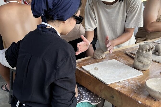 Ubud Pottery Ceramic Class in Bali - The 2kg clay experience: what you’re actually making