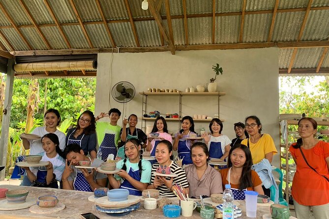 Ubud Pottery Ceramic Class in Bali - The studio setting in Singapadu: calm, garden-like, and practical