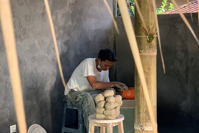 Ubud Pottery Ceramic Class in Bali - Price and value: is $31.31 a fair deal?