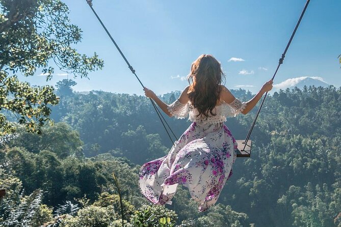 Ubud Private Full-Day Tour - Pickup and getting started from Seminyak (and beyond)
