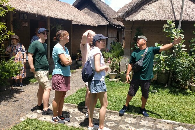 Ubud Private Tour - Kumulilir coffee plantation and the Jungle Lust swing moment