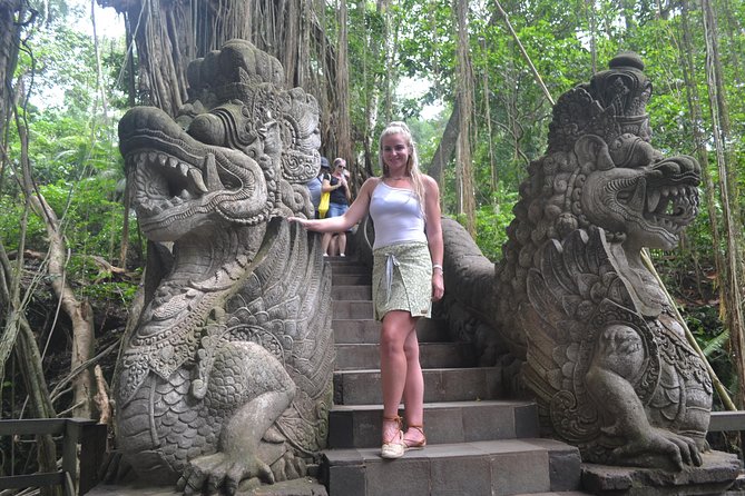 Ubud Private Tour : Choice Your Own Trip - Your stop-by-stop menu around Ubud (and what each one feels like)