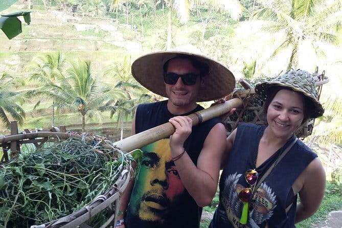 Ubud Private Tour From Cruise Port Benoa Bali All Inclusive - Tegalalang Rice Terrace: The View Plus the System Behind It