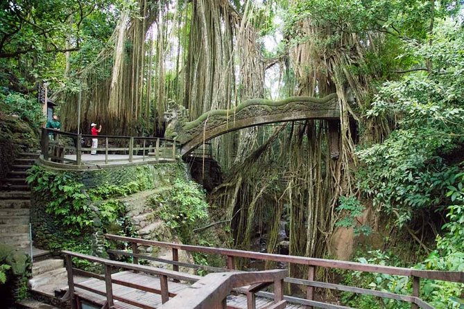 Ubud Sacred Monkey Forest & Art Village Tour - Morning pickup in South Bali to skip Ubud navigation