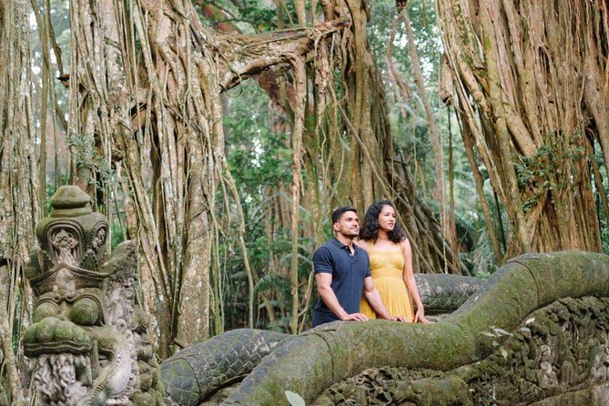 Ubud Sacred Monkey Forest & Art Village Tour - Celuk Village: artisan silver jewelry near Ubud’s craft corridor