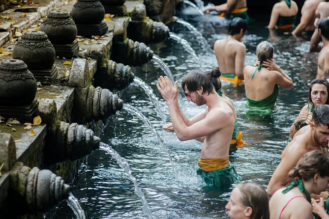 Ubud Small Group Tour: Monkey Forest, Tegalalang Rice Terraces and more - Key things to know before you go