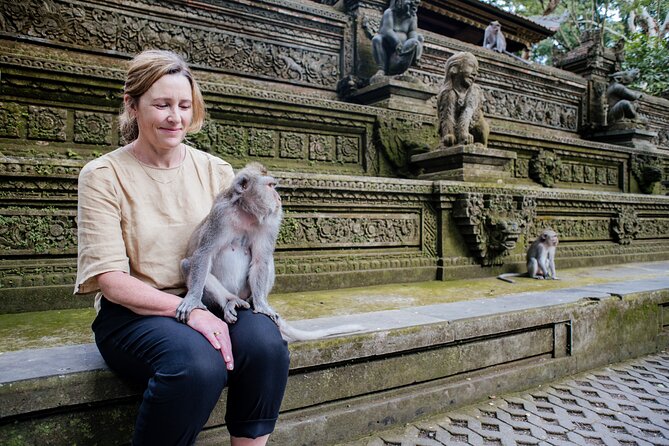 Ubud Small Group Tour: Monkey Forest, Tegalalang Rice Terraces and more - Price and logistics: where $18 turns into real value