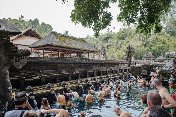 Ubud Small Group Tour: Monkey Forest, Tegalalang Rice Terraces and more - Getting from Kuta to Ubud: traffic is the real tour boss