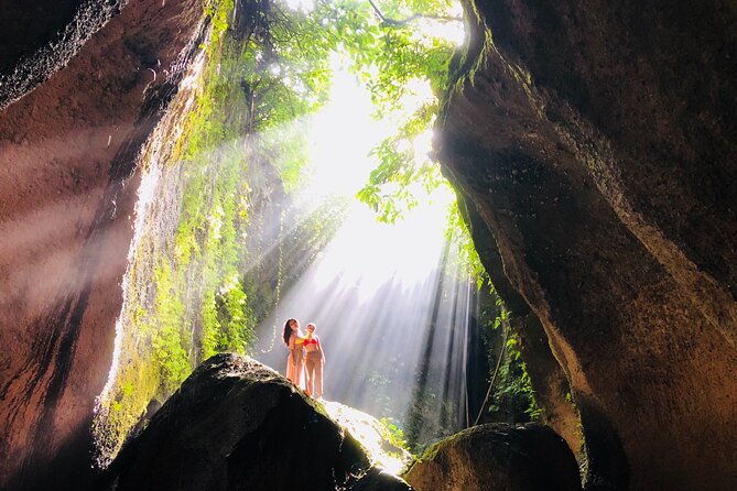 Ubud Temples, Waterfalls, Rice Terraces & Balinese Culture - Tegalalang Rice Terraces: Classic Views with Real Time to Look