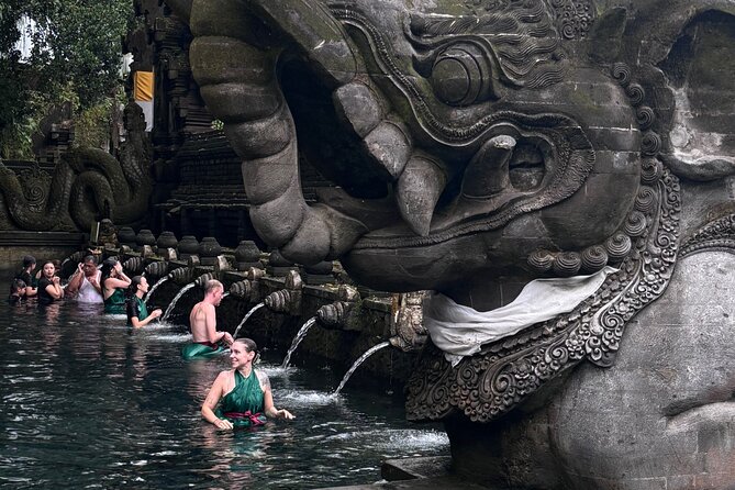 Ubud Top Tours to Discover Bali’s Cultural and Natural Wonders - Ubud in a Single 8–10 Hour Loop: Temples, Trees, and Waterfall Time