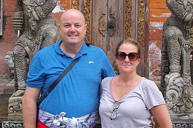 Ubud Tour Monkey Forest, Rice Terrace, Swing, Temple, Waterfall - Booking Value: $60 for a small group, not a ticket-only ride