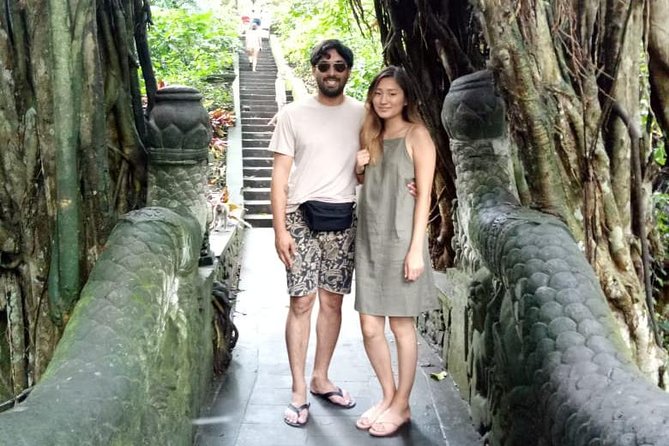 Ubud Tour Monkey Forest, Rice Terrace, Swing, Temple, Waterfall - Stop 2: Tegalalang Rice Terrace and the 9th-century Subak system