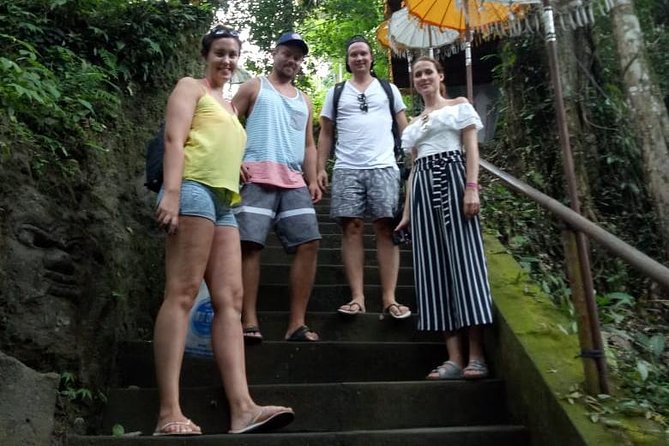 Ubud Tour Monkey Forest, Rice Terrace, Swing, Temple, Waterfall - The Real Schedule: how to handle 8–10 hours across multiple “must sees”