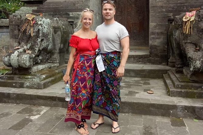 Ubud Tour Monkey Forest, Rice Terrace, Swing, Temple, Waterfall - Is this tour right for you?