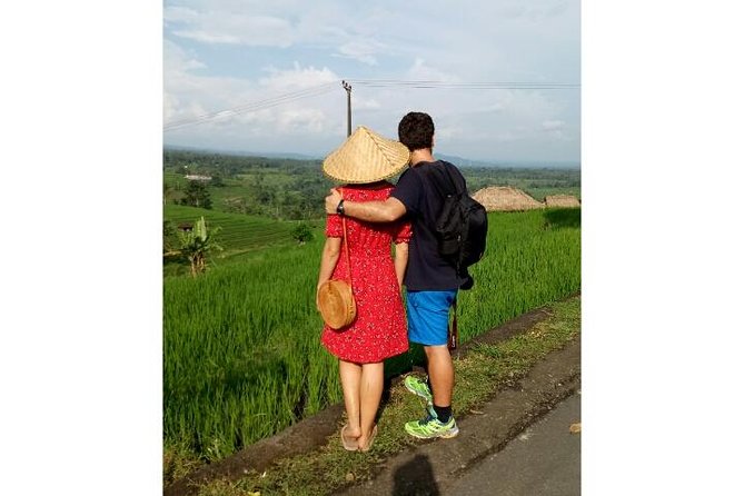 Ubud Tour Monkey Forest, Rice Terrace, Swing, Temple, Waterfall - Stop 1: Sacred Monkey Forest Sanctuary and the temple-core vibe
