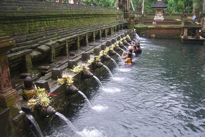 Ubud Tour - Ubud Highlight - Private Tour All inclusive - Sacred Monkey Forest Sanctuary: Sacred Grounds and 10 Hectares of Trees