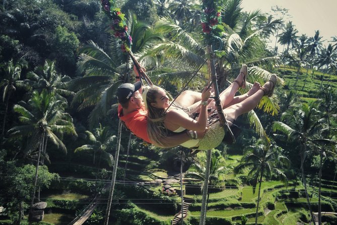 Ubud Tours and Cretya Day Club Pool - The real “best part”: English-speaking driver and door-to-door convenience