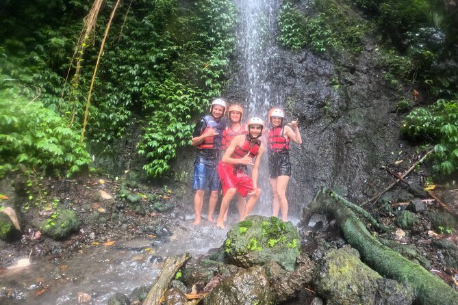 Ubud Tubing Adventure Holy Spring Temple Private Guided Tour - A private Ubud day built around tubing and holy springs