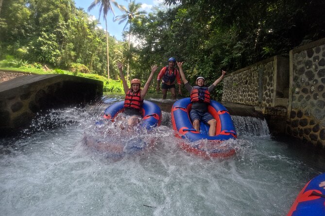 Ubud Tubing Adventure Holy Spring Temple Private Guided Tour - Price and value: what $58.34 buys you in Bali time