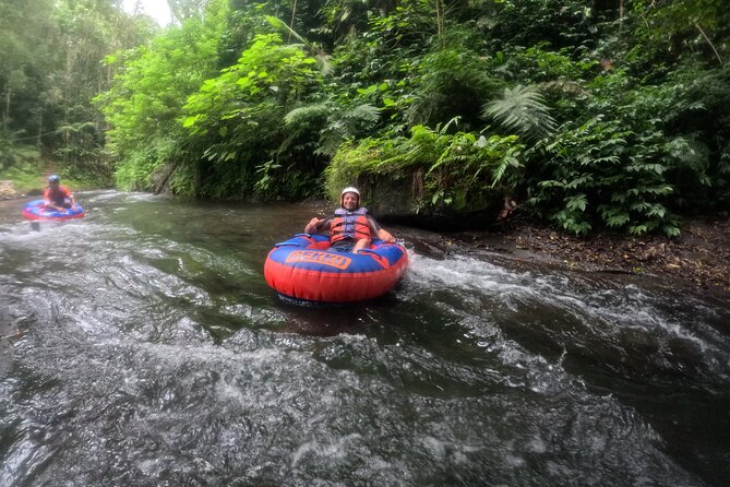 Ubud Tubing Adventure Holy Spring Temple Private Guided Tour - Who should book this Ubud Tubing Adventure and Holy Spring Temple tour