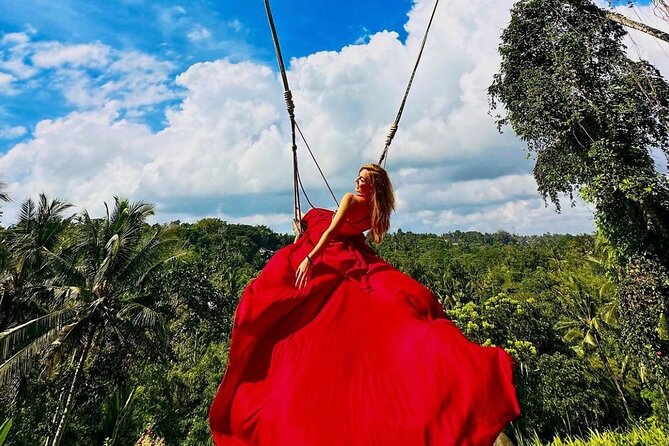 Ubud Tubing Adventure Holy Spring Temple Private Guided Tour - Getting from Seminyak: transport that reduces the mental load
