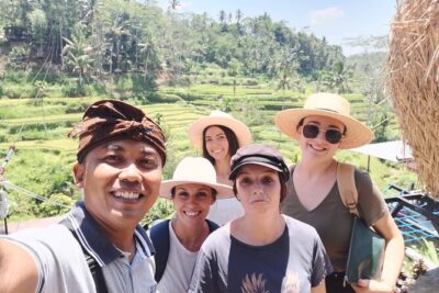 Ubud Village, Tegalalang Rice Terrace Swing, Tirta Empul Temple and Waterfafall - Tegalalang rice terraces: the photo stop that’s also about how Bali farms