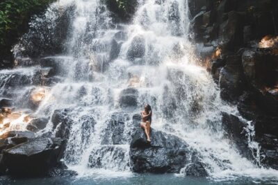 Ubud Waterfalls and Rice Terraces Private Day Tour - Seminyak Pickup and the Comfort Factor (Air-Conditioned, Not Just Promised)