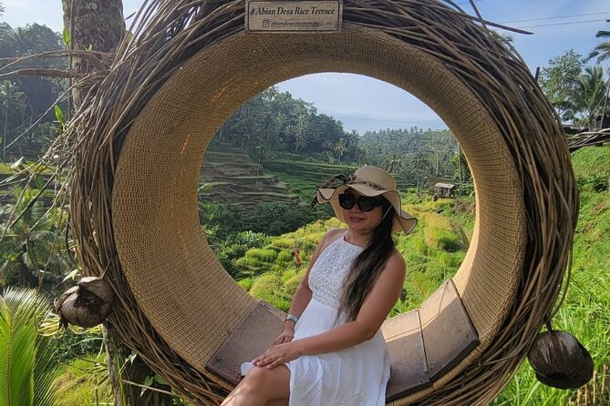 Ubud Wonderful Day Tour - Pickup from your Bali hotel and the flow of a private group day