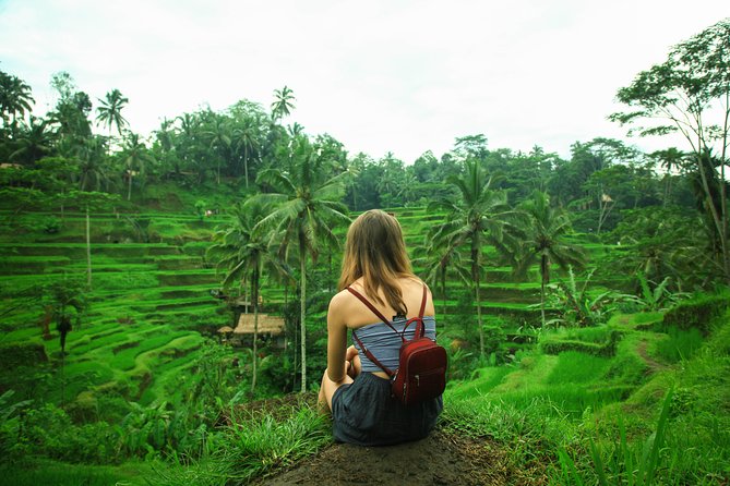 Ubud yoga, rice terrace walk and floating Breakfast tour - The Kumulilir Yoga Start: A Calm Way to Begin the Day