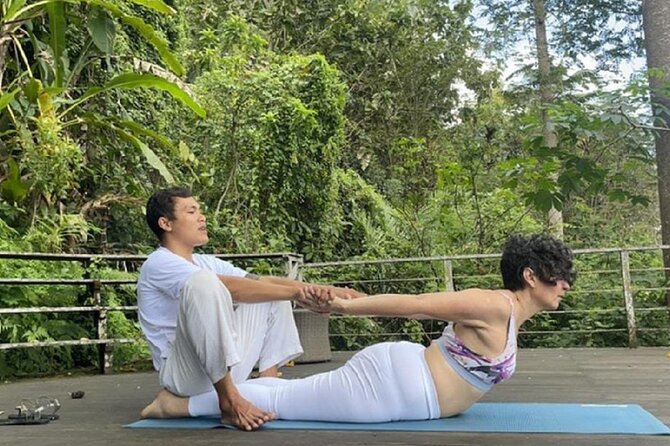 Ubud yoga, rice terrace walk and floating Breakfast tour - Timing and Weather: The One Thing That Can Change Your Day