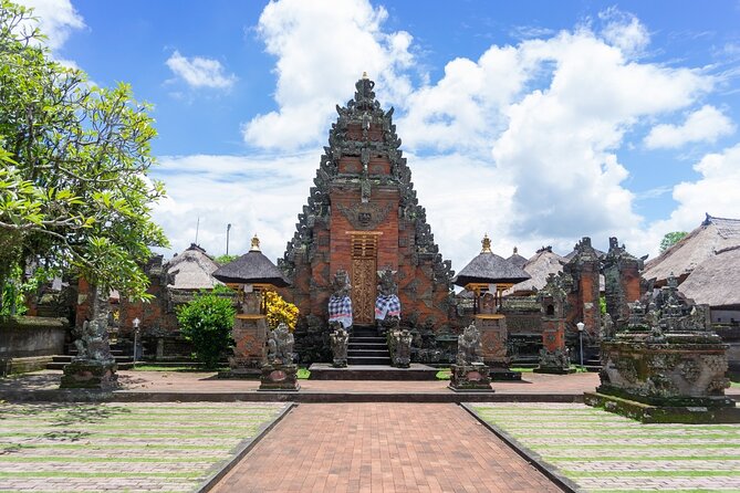 Ultimate Ubud Experience All Inclusive Private Day Tour - Tegalalang Rice Terraces: subak irrigation and photo-ready views
