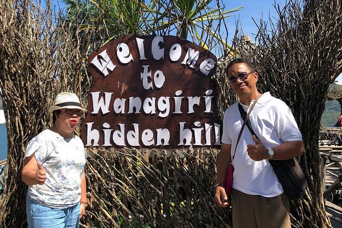 Ulun Danu Temple, Handara Gate, Wanagiri And Banyu Mala Waterfall - Wanagiri Hidden Hills: bamboo-style viewpoints and a change of pace