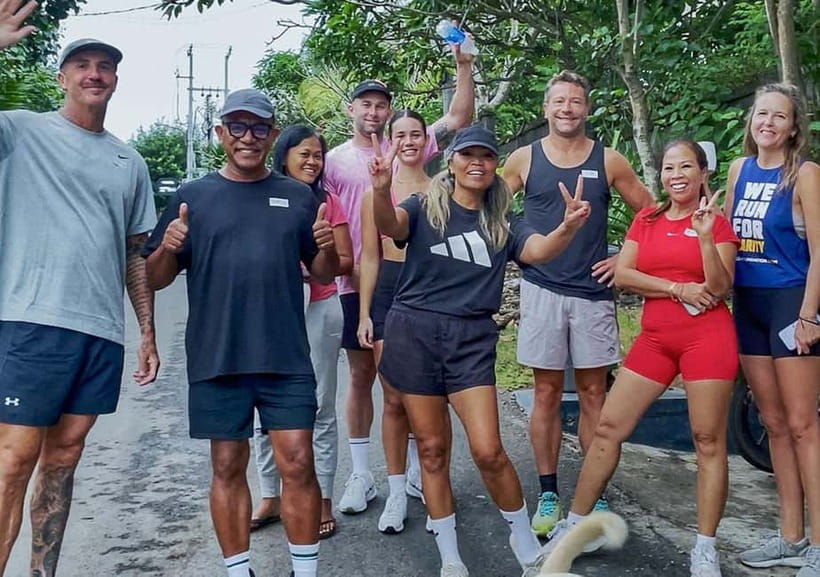 Uluwatu, Bali: Charity Run Club - Explore New Running Paths - Why Uluwatu’s Early Mornings Work So Well for a Charity Run