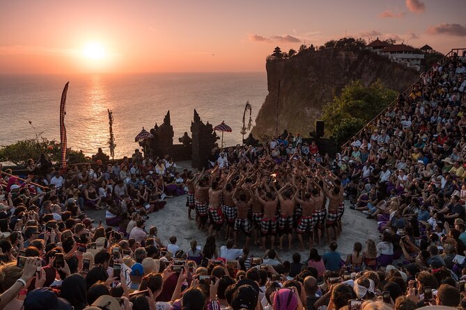 Uluwatu Cliff Temple sunset Tour with Kecak Show and Sea Food Dinner at Jimbaran Beach - Price and what you really get for $61