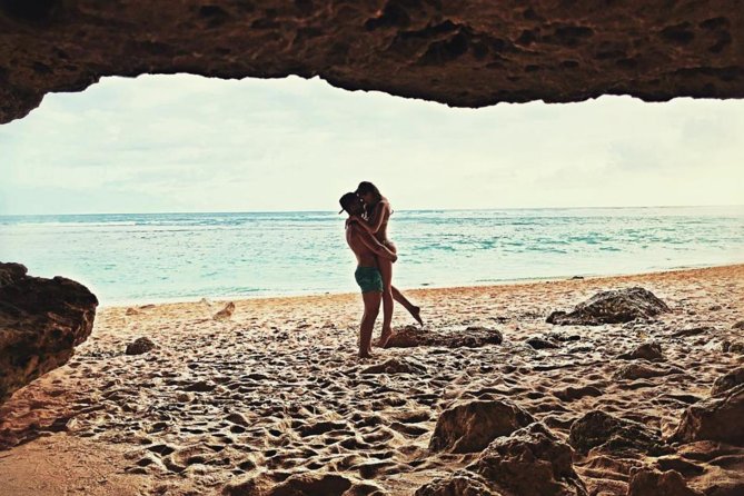 Uluwatu Instagram Tour: Unforgettable Beaches (Private & All-Inclusive) - Suluban Beach (Blue Point): Start with a Cliffside Classic