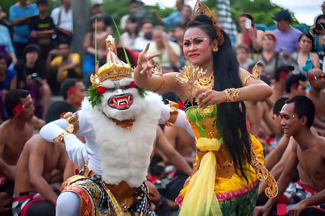 Uluwatu, Kecak Dance and Seafood Dinner Tour Packages - What the $55 price really covers (and when upgrades matter)