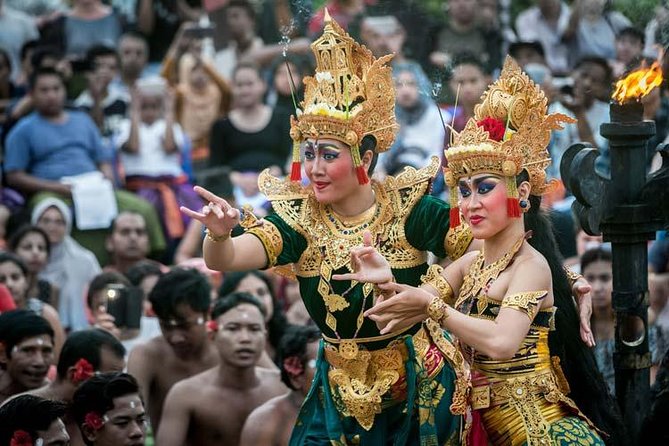 Uluwatu & Kecak Dance Tour (Private Half Day Tour) - Who this private tour suits best