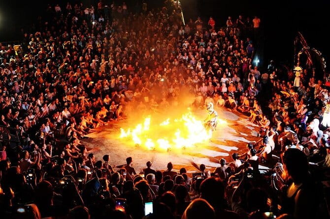 Uluwatu Kecak Tickets A Spectacular Show - Should You Book This Uluwatu Kecak Ticket Package?