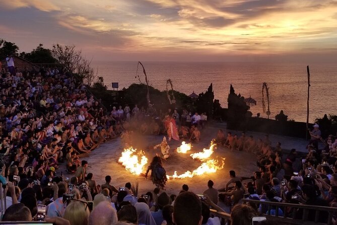 Uluwatu Sunset, Kecak Dance and Jimbaran Seafood Dinner - Price and logistics: what the $76 covers, and what costs extra