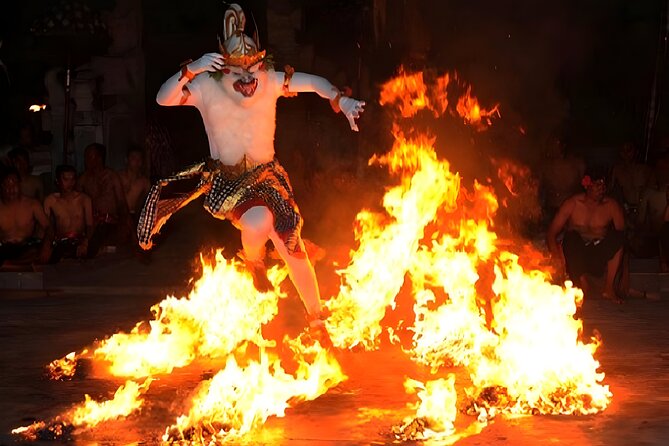 Uluwatu Sunset Tour: Kecak and Fire Dance with Jimbaran Dinner - FAQ