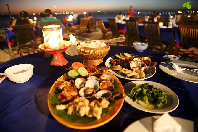 Uluwatu Sunset Trip with Kecak Dance Show and Jimbaran Dinner - Private Door-to-Door Pickup: The Smart Move for South Bali Roads