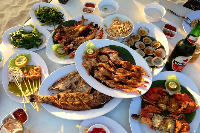 Uluwatu Sunset Trip with Kecak Dance Show and Jimbaran Dinner - Jimbaran Beach Dinner: The Upgrade That Changes the Whole Evening