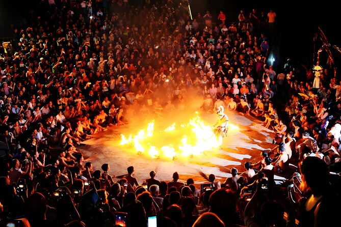 Uluwatu Sunset,Kecak Dance and Diner Seafood In Jimbaran - Stop 3: Jimbaran Beach seafood dinner with a Balinese dance vibe