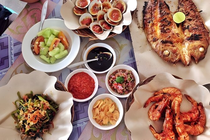 Uluwatu Sunset,Kecak Dance and Diner Seafood In Jimbaran - Private transport, tickets, and a guided experience that actually helps