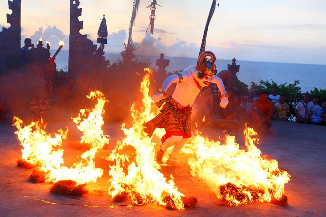 Uluwatu Temple And Fire Dance Tour - Why this Uluwatu-and-Jimbaran route works